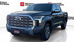 2024 Toyota Tundra Platinum 4X4 Crewmax Platinum