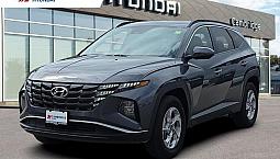 2022 Hyundai Tucson Preferred | No Accidents Heatseats