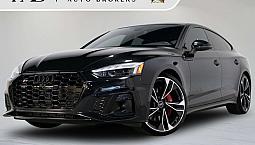 2024 Audi S5 Progressiv | Sunroof | 20 In