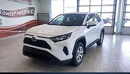 2025 Toyota Rav4 Le | Awd | Nav | Apple Carplay | Android Auto
