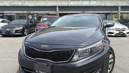 2014 Kia Optima Sx Turbo