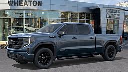 2026 Gmc Sierra 1500 Elevation In Transit