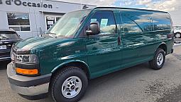 2017 Gmc Savana Cargo Van