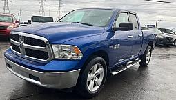 2017 Ram 1500 Slt 4X4 * 173000Km *