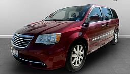 2011 Chrysler Town & Country Touring, Keyless Entry, Cruise Cont
