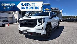 2023 Gmc Sierra 1500 Elevation Elevation 4wd // X31 Off-road...