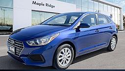 2020 Hyundai Accent Preferred | Low Mileage! | Back Up Camera