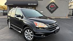 2010 Honda Cr-V Lx 2Wd Lx