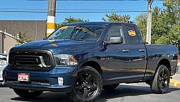 2021 Ram 1500 Classic Express 4X4 5.7L V8 6'5
