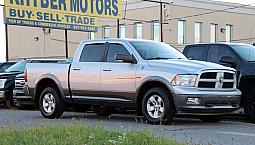 2012 Ram 1500 4X4 Hemi Outdoorsman+Certified+2 Year Warranty
