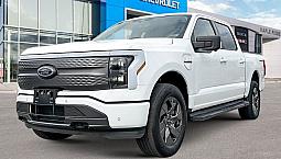 2023 Ford F-150 Lightning Xlt | Tow Tech Pkg | 360 Cam