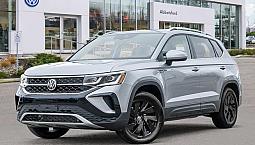 2024 Volkswagen Taos Highline | Leather Seats