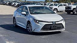 2021 Toyota Corolla Hybrid|Premium Package