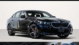 2026 Bmw 5 Series 530I Xdrive | Premium Amélioré | M Sport
