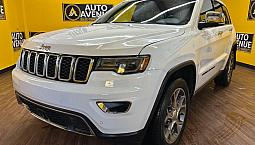 2021 Jeep Grand Cherokee Limited - Leather! Navi! Backup Camera!