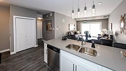 Edison - 2-Bedroom Apartment For Rent | In-Suite Laundry