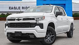 2026 Chevrolet Silverado 1500 Rst Dual-Zone Automatic Climate...