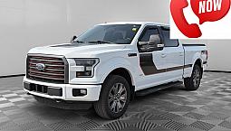 2016 Ford F-150 Lariat / 3.5l V6 / 4wd / Crew Cab / 6.5’ Box No 