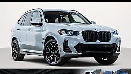 2024 Bmw X3 Xdrive30I | Édition M Sport | M Sport | Jantes 19