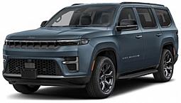 2026 Jeep Grand Wagoneer Upland