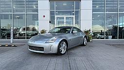 2004 Nissan 350z Touring 2dr Cpe Touring Auto