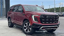 2026 Gmc Yukon At4 Ultimate