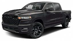 2027 Ram 1500 Sport Crew 4x4, 5.7l Hemi V8