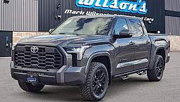 2024 Toyota Tundra Trd Sport Crew 4x4 | Heated Wheel + Seats