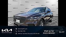 2022 Genesis Gv70 2.5T Prestige 2.5T Prestige Awd [V71Saa25Kx63]