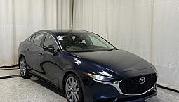 2019 Mazda3 Gt Awd - Nav, Backup Camera, Memory Seat, Heated Ste