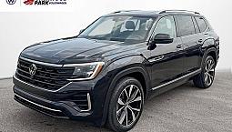 2026 Volkswagen Atlas Execline | Vw Certified | Captain's