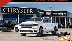 2026 Ram 1500 Sport