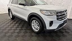 2027 Ford Explorer Active W/200a Pkg 200a | Comfort Package