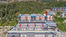 7470 Porcupine Road Unit# 403 Big White, British Columbia