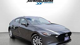 2021 Mazda Mazda3