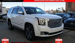 2019 Gmc Yukon 6.2 L V8 4Wd 4Dr Denali | Loaded | Entertainment 