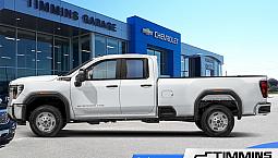 2026 Gmc Sierra 2500Hd Pro - Apple Carplay - Android Auto