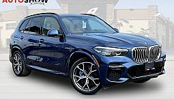 2022 Bmw X5 Clean Carfax | M Sport Pkg | Premium Enhanced Pkg