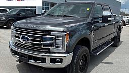 2019 Ford Super Duty F-250 Srw Lariat | 4wd | 6.7l Diesel