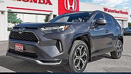 2024 Toyota Rav4 Prime Xse | Awd | One Owner | Accident Free
