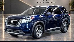2024 Nissan Pathfinder Sl | Local Car | Propilot Assist