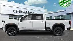 2026 Gmc Sierra 2500hd At4 - $643 B/w