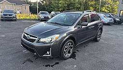 2016 Subaru Crosstrek 2,0I Avec Groupe Tourisme/2,0I Avec Groupe
