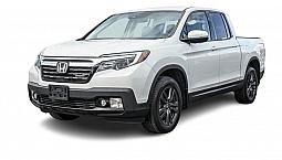 2019 Honda Ridgeline Sport