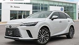 2023 Lexus Rx 350 | 14-Inch Touchscreen | Panoramic Moonroof