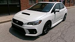 2018 Subaru Wrx Sport-tech ***certified |  | No Accidents*