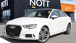 2019 Audi A3 Technik - | 20th Anniversary Sale