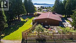 410 17Th Ave Sointula, British Columbia