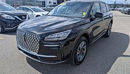 2025 Lincoln Corsair