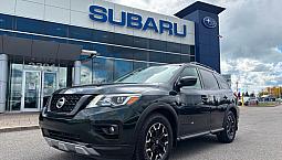 2019 Nissan Pathfinder Sl Rock Creek Edit / Navi / Cuir / Toit P
